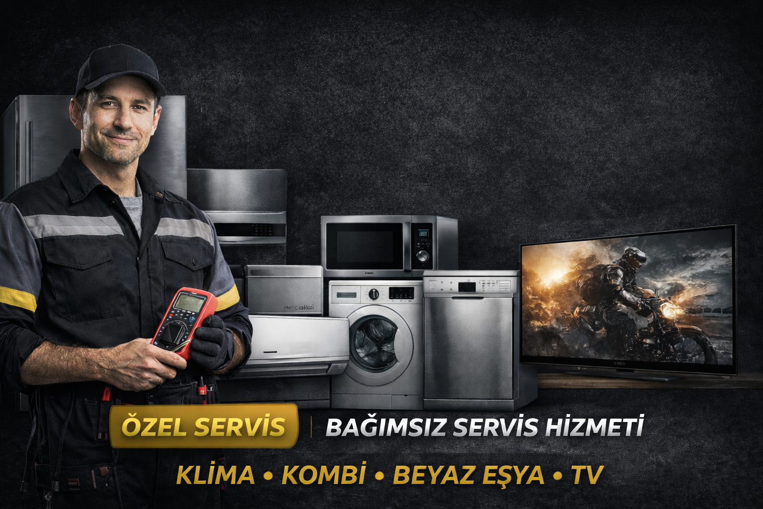 Bornova İndesit Servisi